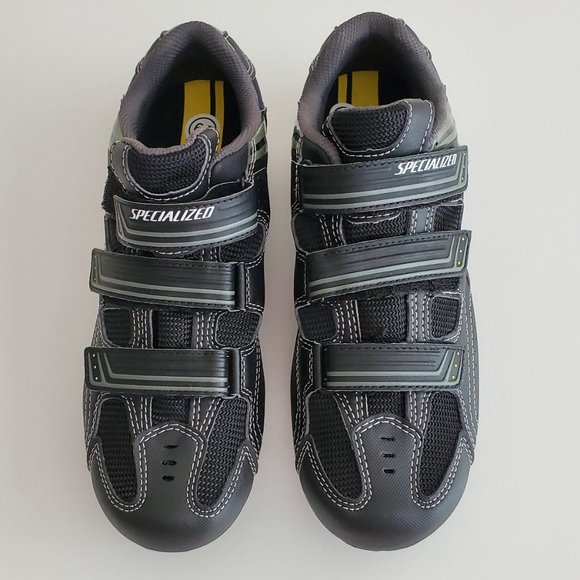 Specialized Sport Mountain Bike Indoor Cycling Shoes | Like New | 8.5 | BLK - Picture 2 of 15